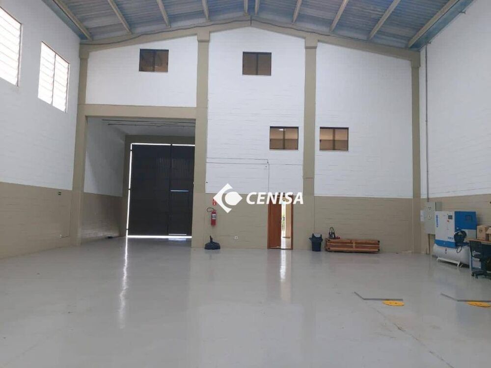 Depósito-Galpão, 750 m² - Foto 10