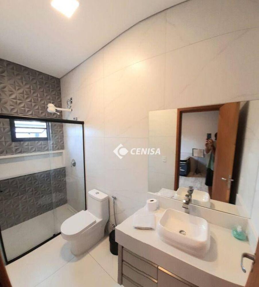 Casa de Condomínio, 3 quartos - Foto 13