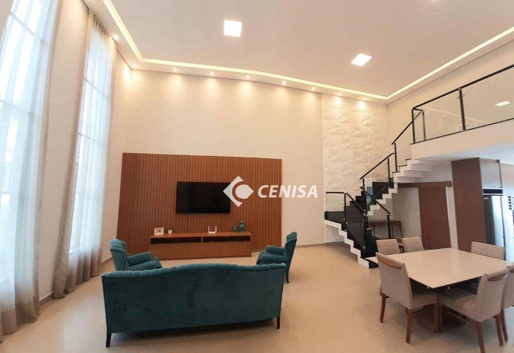 Casa de Condomínio, 3 quartos - Foto 3