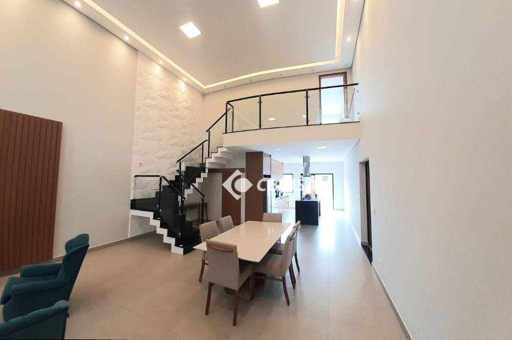 Casa de Condomínio, 3 quartos - Foto 1