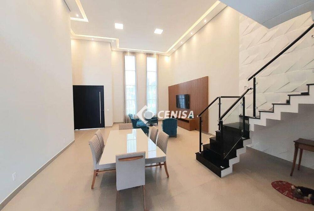 Casa de Condomínio, 3 quartos - Foto 2