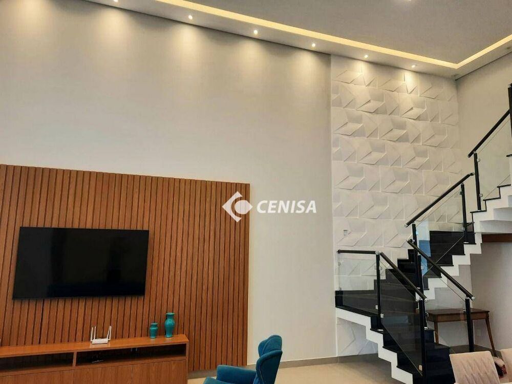 Casa de Condomínio, 3 quartos - Foto 4