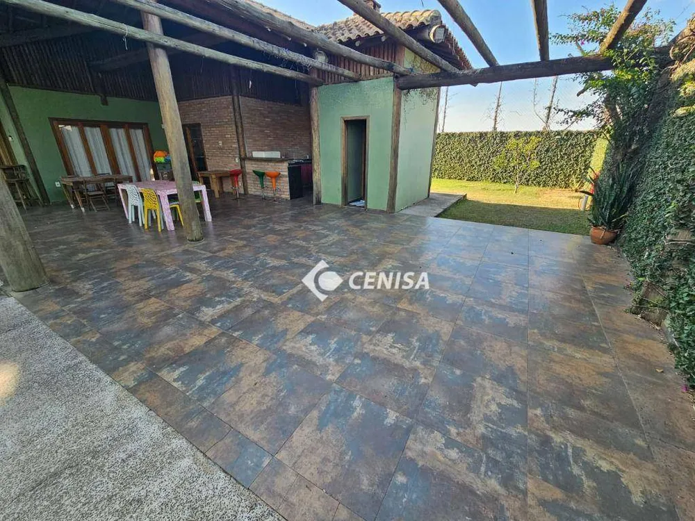 Chácara, 3 quartos, 2050 m² - Foto 2