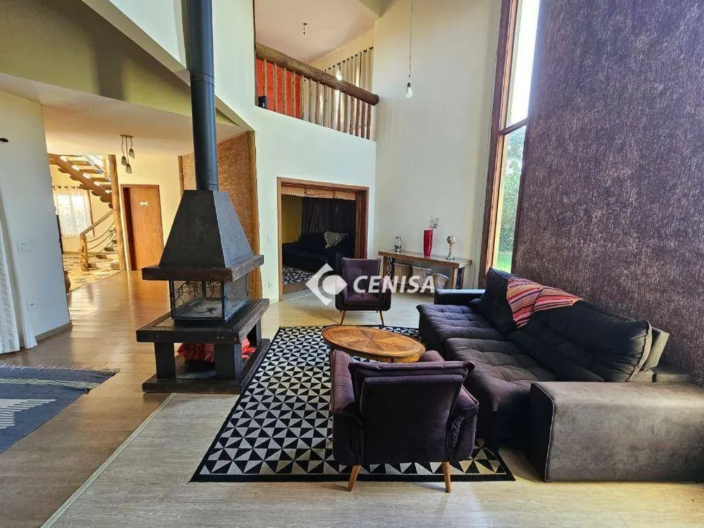 Chácara, 3 quartos, 2050 m² - Foto 5