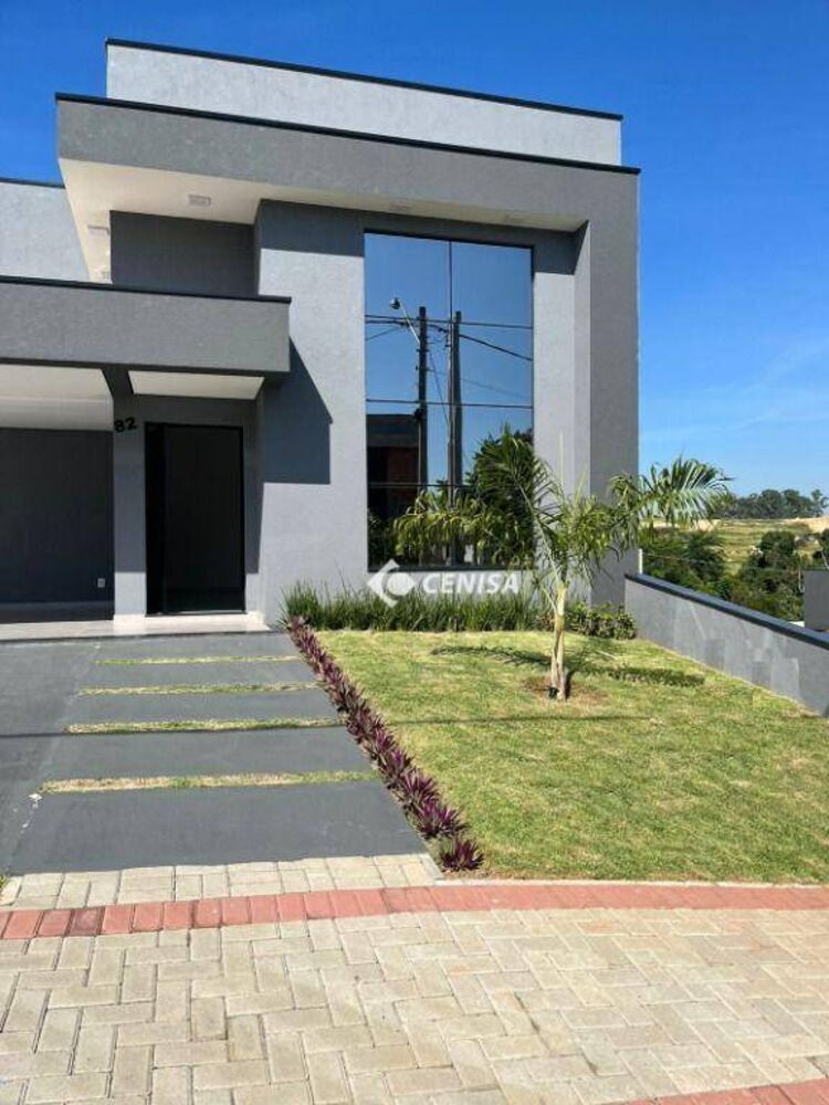 Casa de Condomínio à venda com 3 quartos, 188m² - Foto 1