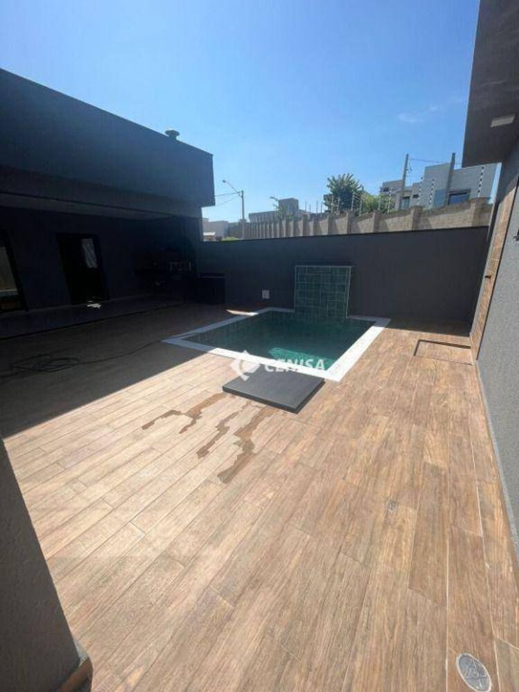 Casa de Condomínio à venda com 3 quartos, 188m² - Foto 4