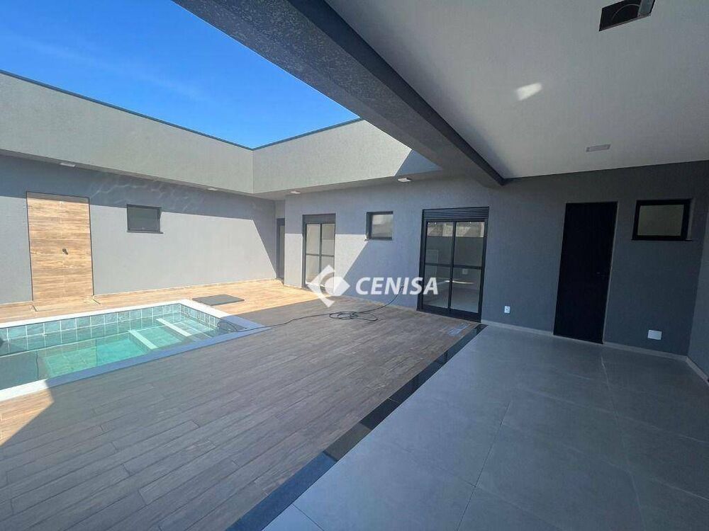 Casa de Condomínio à venda com 3 quartos, 188m² - Foto 2