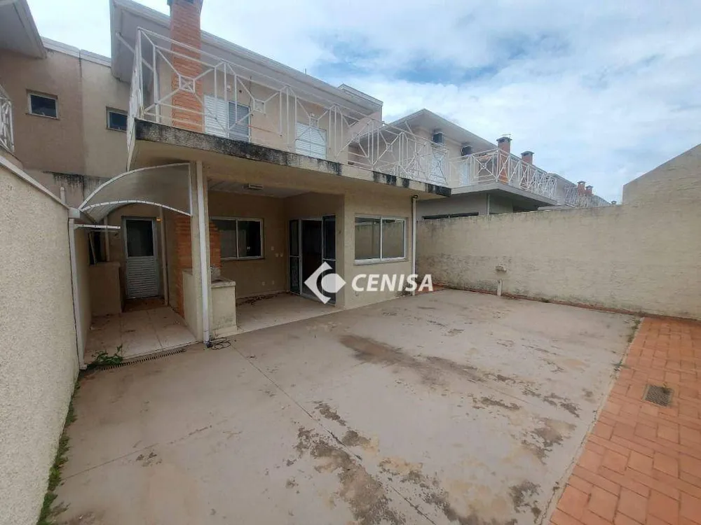 Casa de Condomínio, 3 quartos - Foto 4