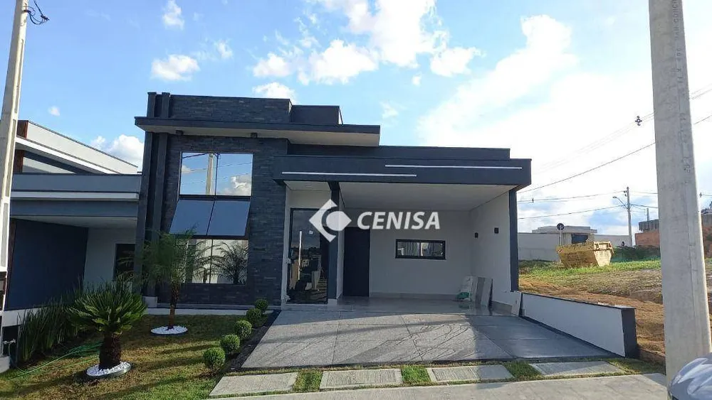 Casa de Condomínio, 3 quartos - Foto 2