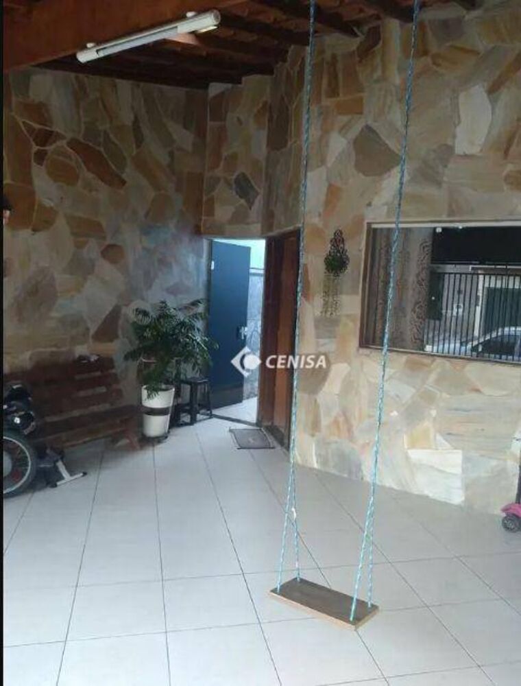 Casa, 3 quartos, 100 m² - Foto 1