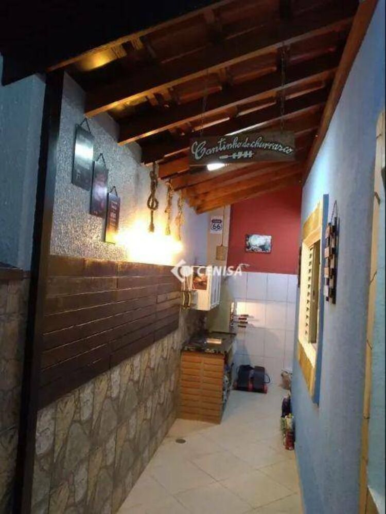 Casa, 3 quartos, 100 m² - Foto 2
