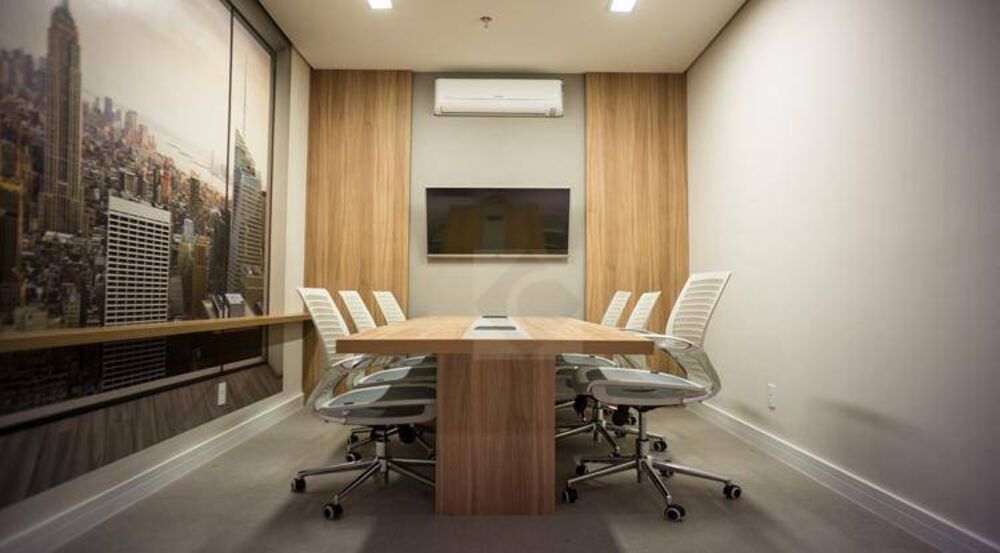 Conjunto Comercial-Sala para alugar, 46m² - Foto 14