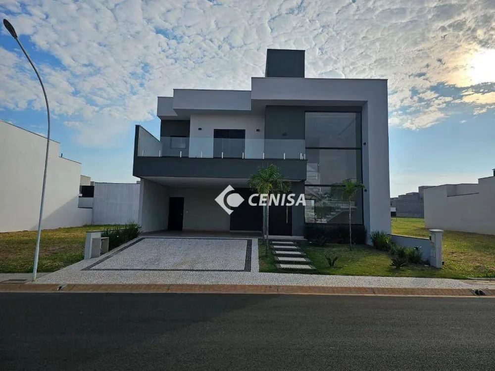 Casa de Condomínio, 4 quartos - Foto 1
