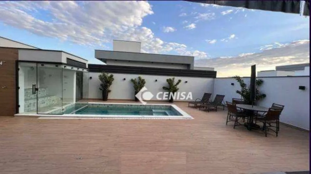 Casa de Condomínio, 3 quartos - Foto 4