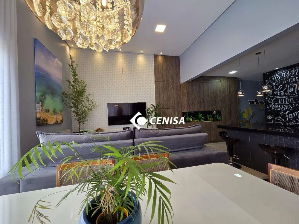 Casa de Condomínio, 3 quartos - Foto 4