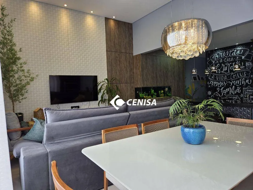 Casa de Condomínio, 3 quartos - Foto 3