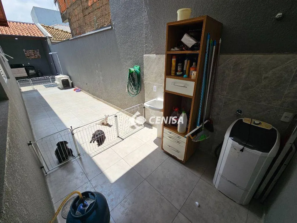 Casa, 3 quartos, 135 m² - Foto 6