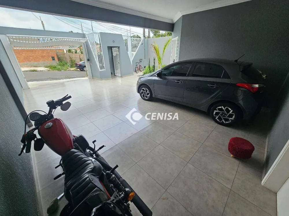 Casa, 3 quartos, 135 m² - Foto 1