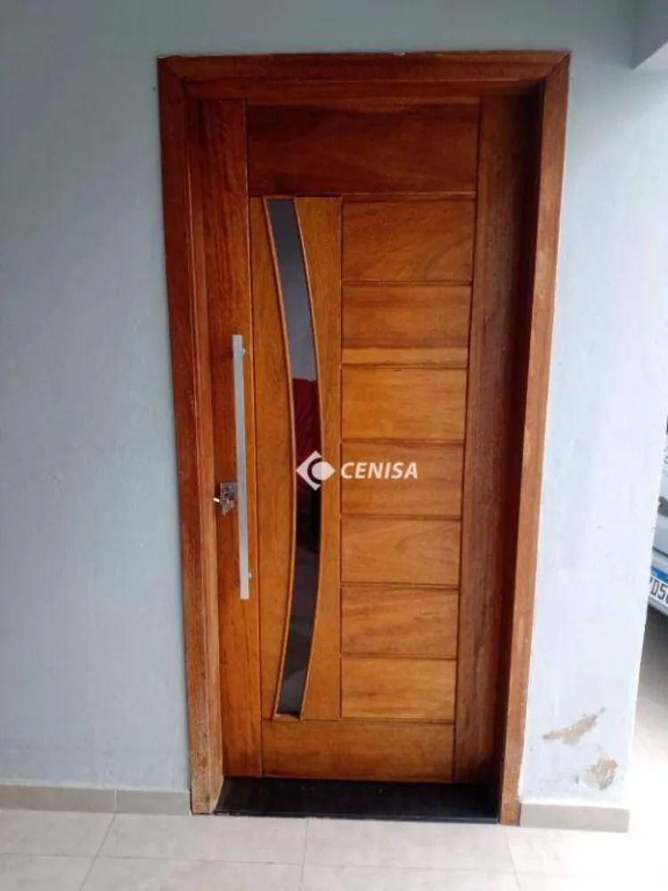 Casa, 4 quartos, 162 m² - Foto 1
