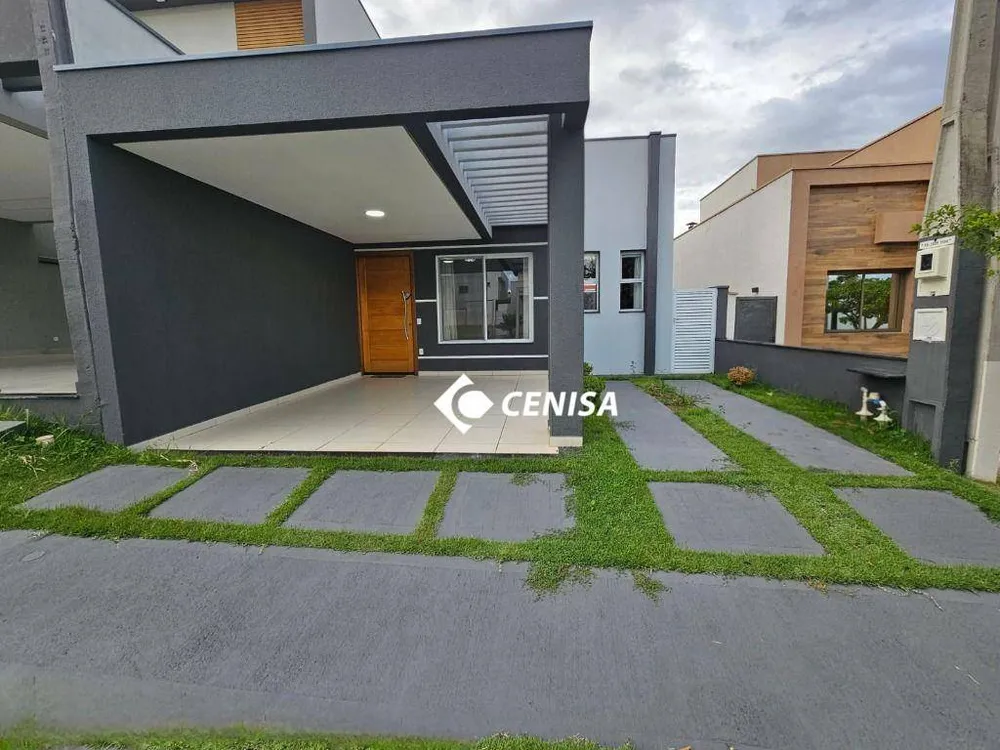 Casa de Condomínio, 3 quartos - Foto 2