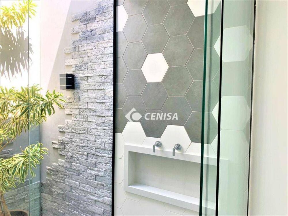 Casa de Condomínio, 3 quartos - Foto 2