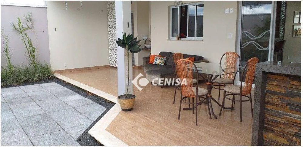 Casa de Condomínio, 4 quartos - Foto 12