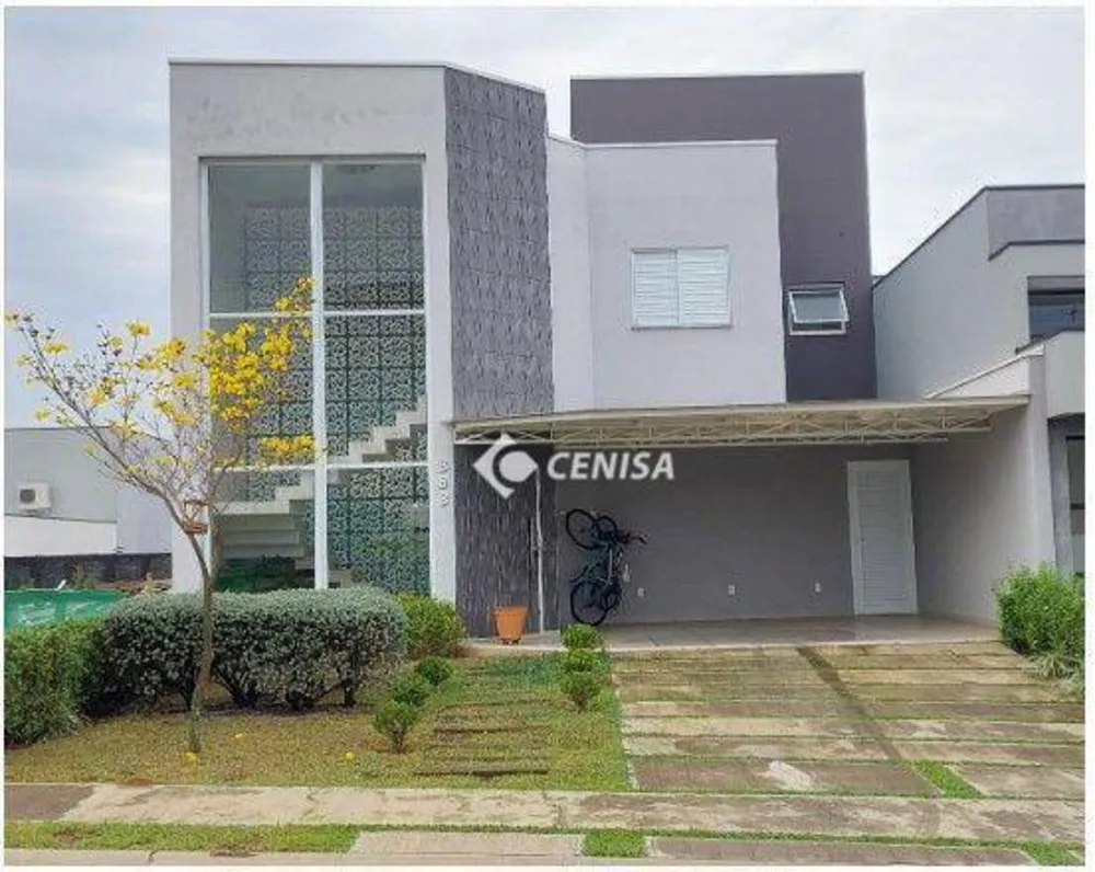 Casa de Condomínio, 4 quartos - Foto 1