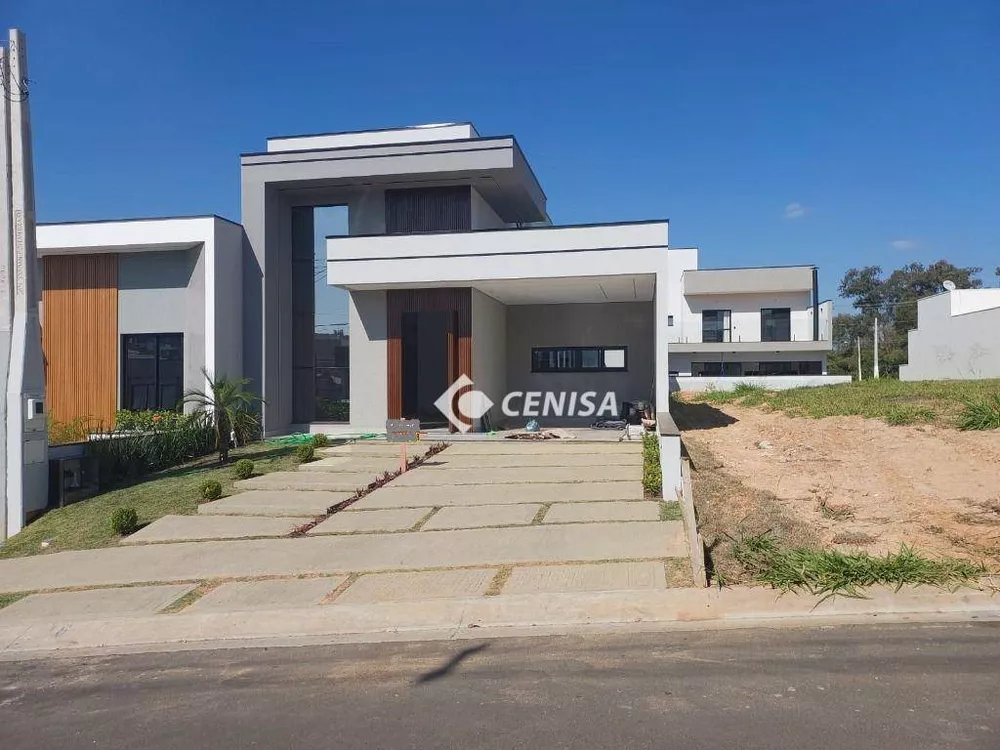 Casa de Condomínio à venda com 3 quartos, 132m² - Foto 1