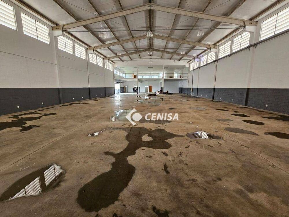 Depósito-Galpão-Armazém para alugar, 1013m² - Foto 13