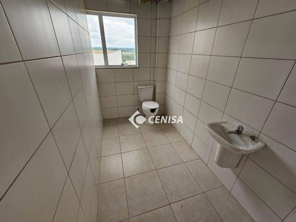 Depósito-Galpão-Armazém para alugar, 1013m² - Foto 8