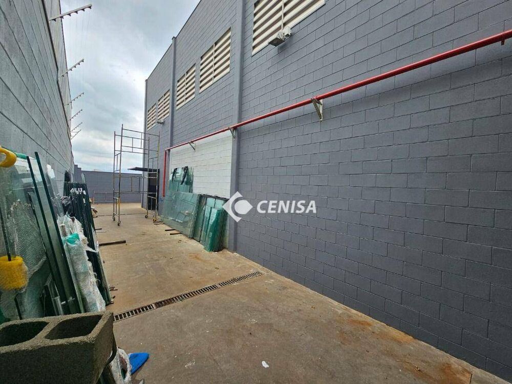 Depósito-Galpão-Armazém para alugar, 1013m² - Foto 15