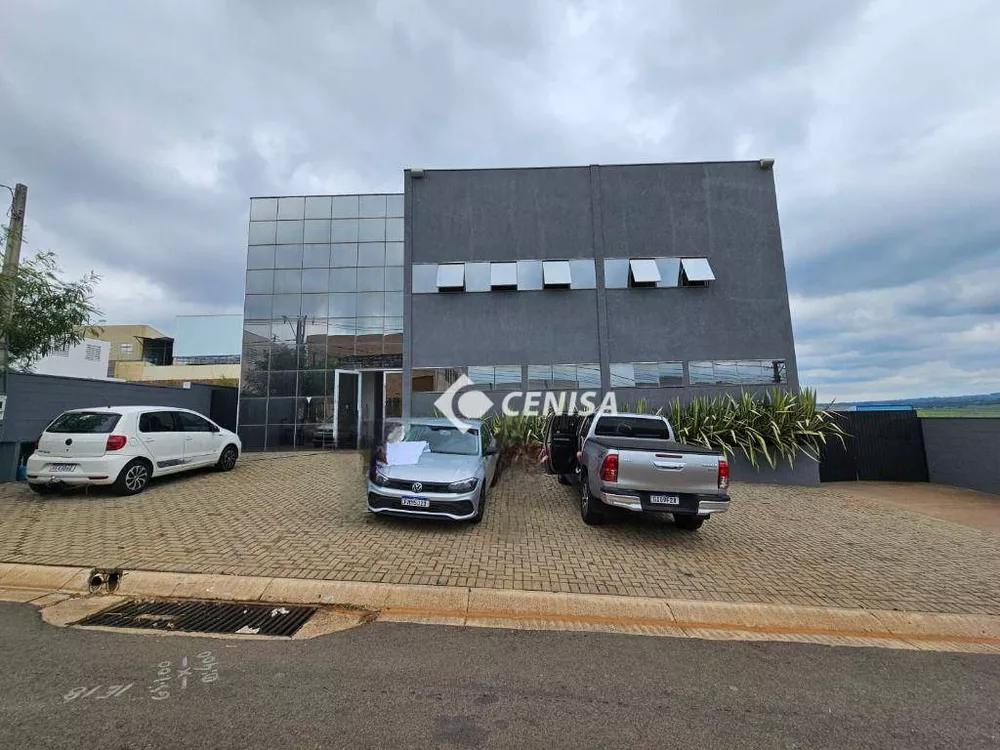Depósito-Galpão, 1013 m² - Foto 2