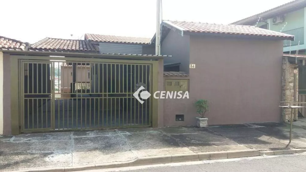 Casa à venda com 3 quartos, 144m² - Foto 1