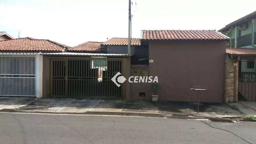 Casa à venda com 3 quartos, 144m² - Foto 2