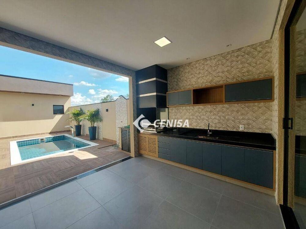 Casa de Condomínio, 3 quartos - Foto 5