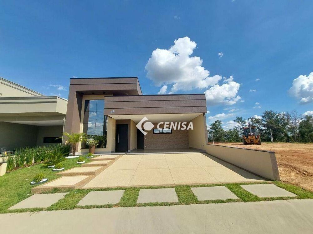 Casa de Condomínio, 3 quartos - Foto 1