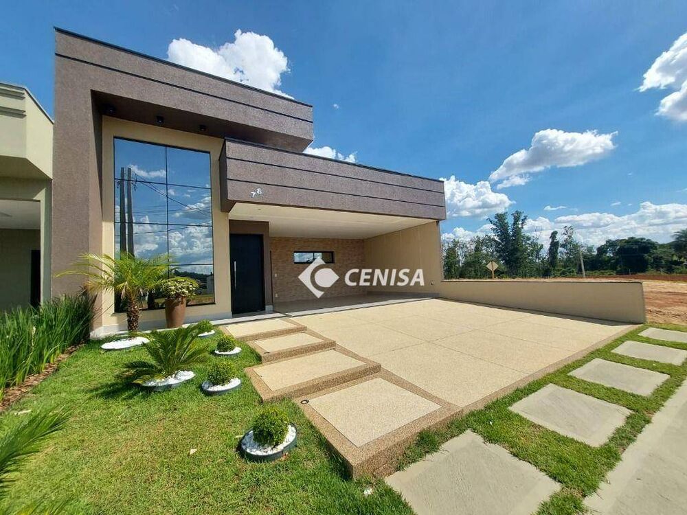 Casa de Condomínio, 3 quartos - Foto 2