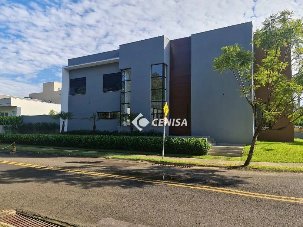 Casa de Condomínio à venda com 4 quartos, 381m² - Foto 3