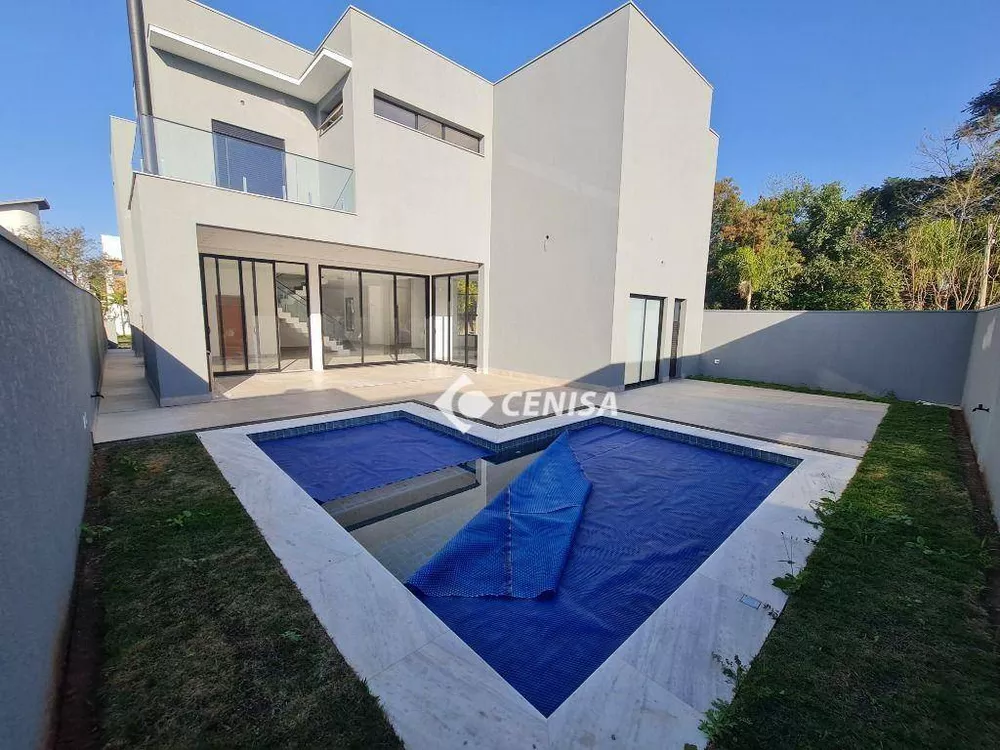 Casa de Condomínio à venda com 4 quartos, 381m² - Foto 1