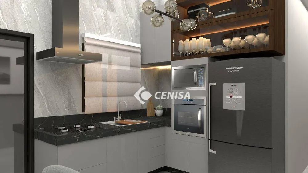 Casa, 3 quartos, 110 m² - Foto 4