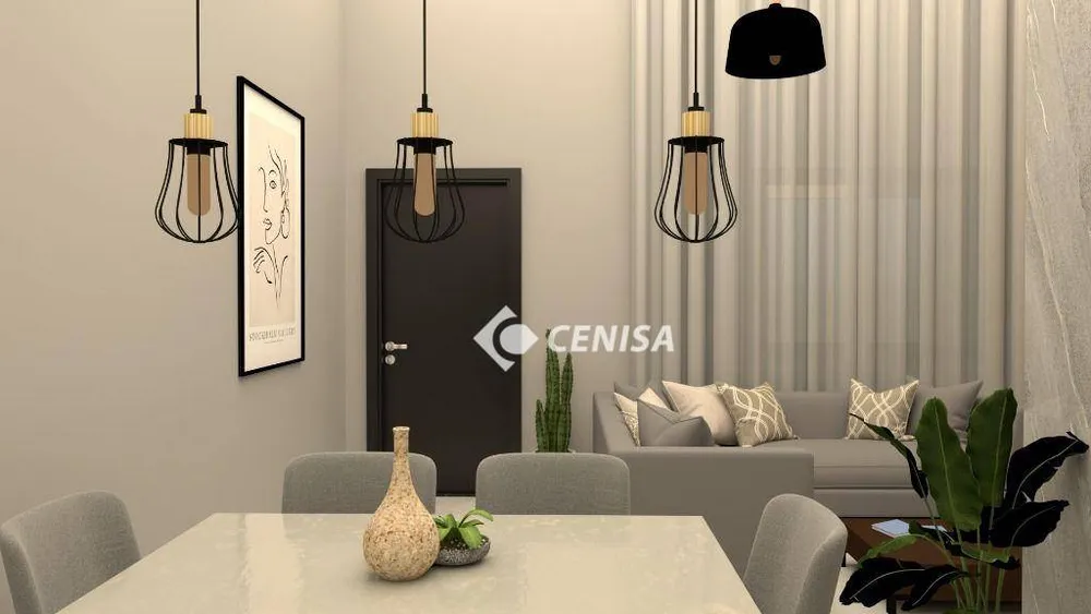 Casa, 3 quartos, 110 m² - Foto 7