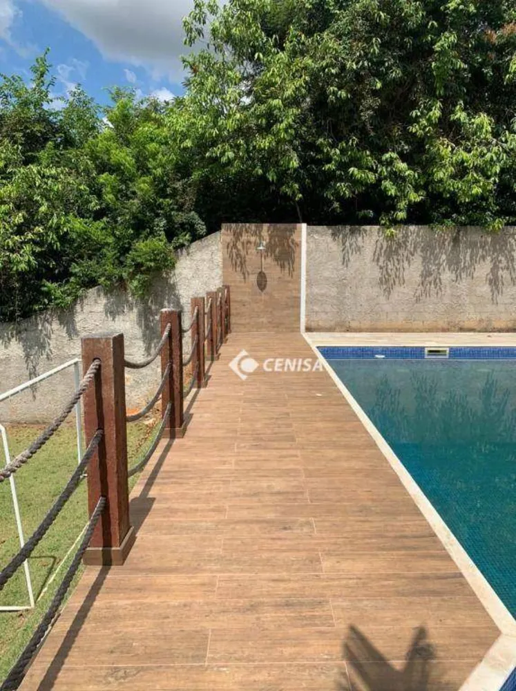 Chácara, 3 quartos, 1000 m² - Foto 4