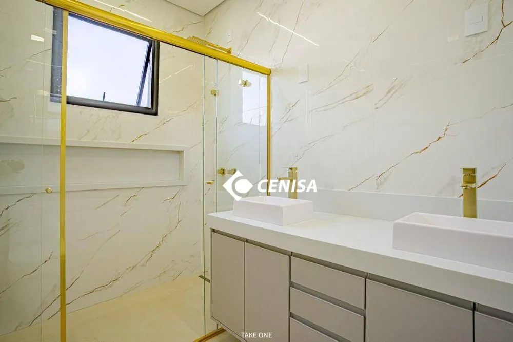Casa de Condomínio, 3 quartos - Foto 4