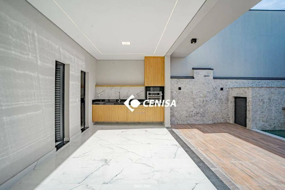 Casa de Condomínio, 3 quartos - Foto 2