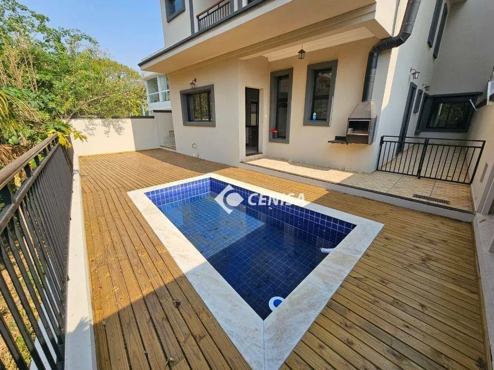 Casa de Condomínio, 3 quartos - Foto 4