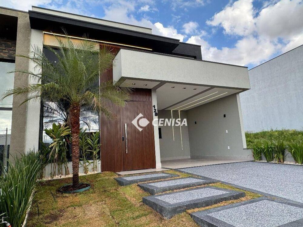 Casa de Condomínio, 3 quartos - Foto 2