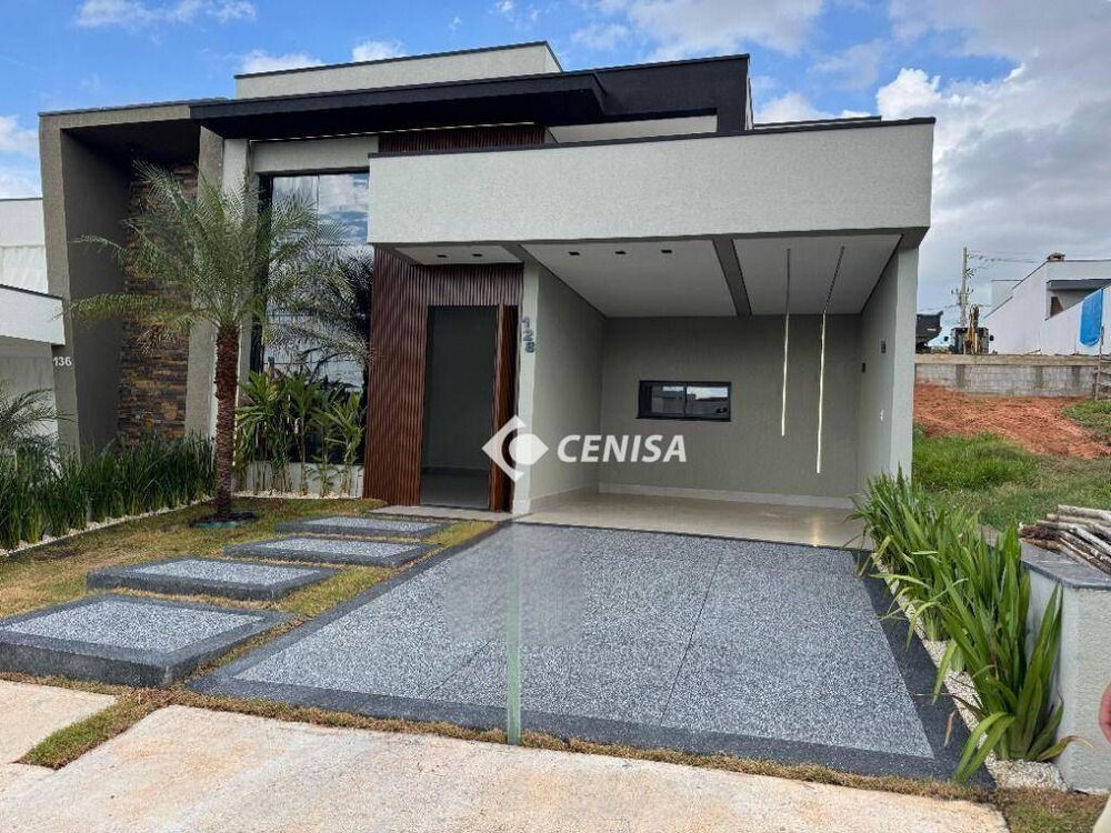 Casa de Condomínio, 3 quartos - Foto 1