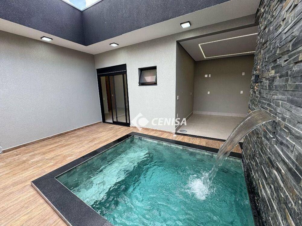 Casa de Condomínio, 3 quartos - Foto 3