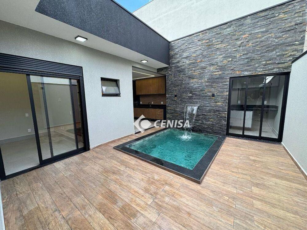 Casa de Condomínio, 3 quartos - Foto 4