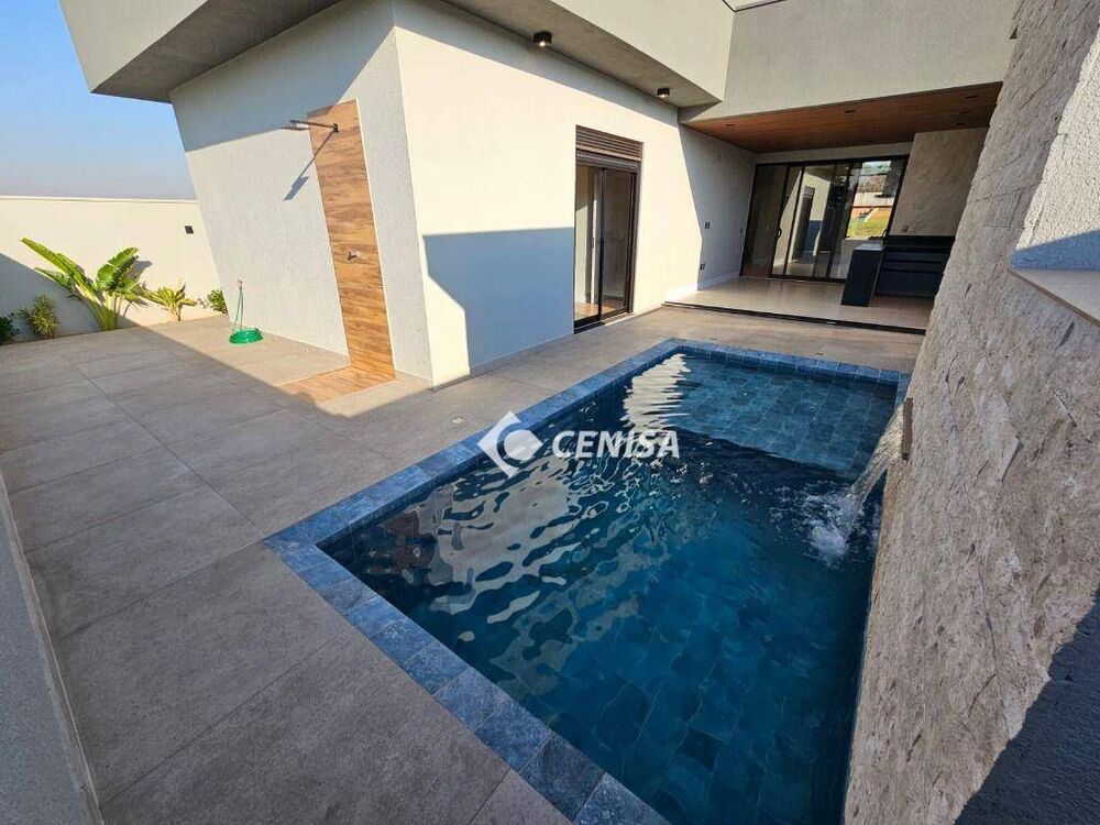 Casa de Condomínio, 3 quartos - Foto 5